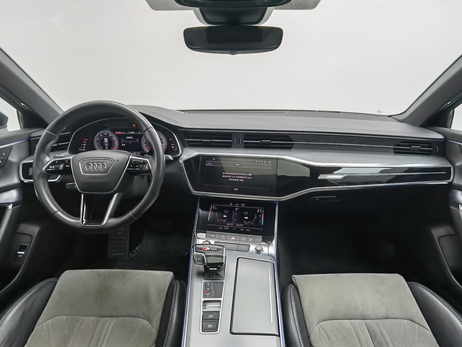 Used Audi A6L 2022 2.0 AT