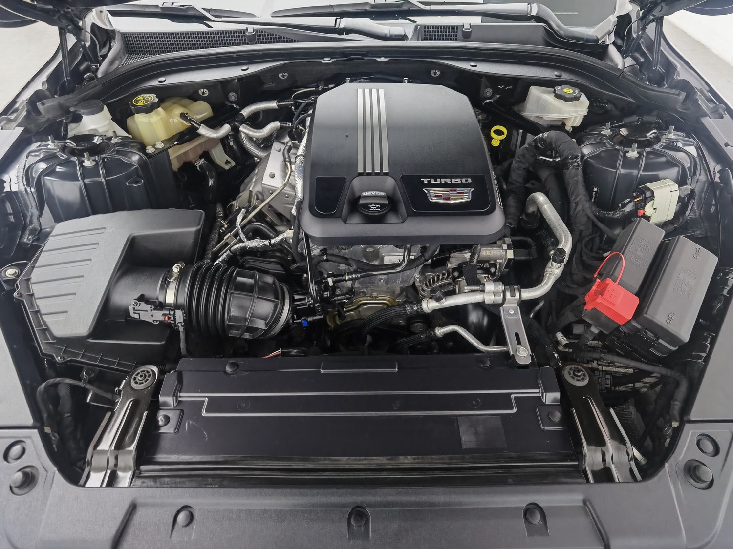 Used Cadillac CT5 2021 2.0 AT