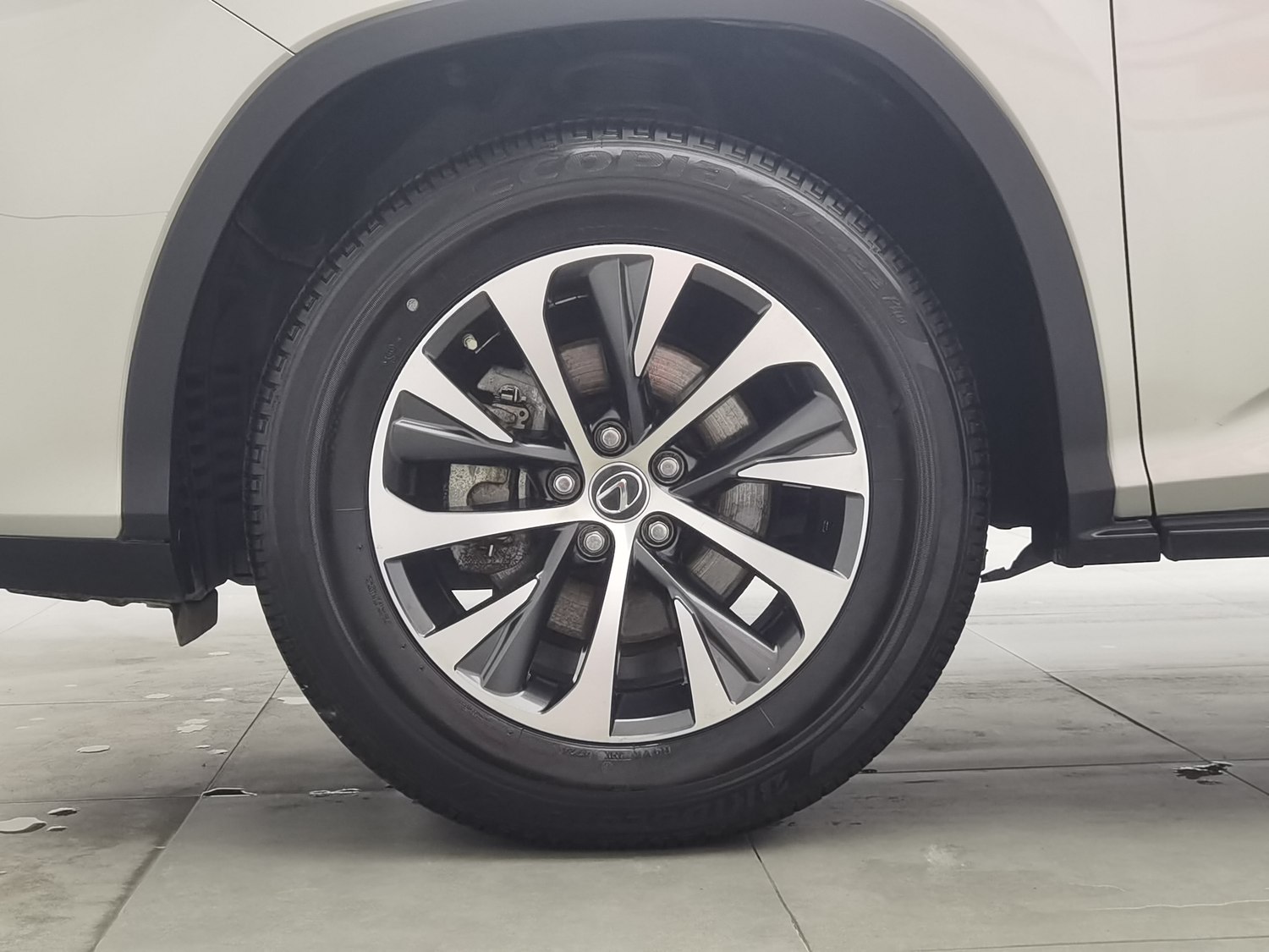 Used Lexus RX 2020 2.0 AT