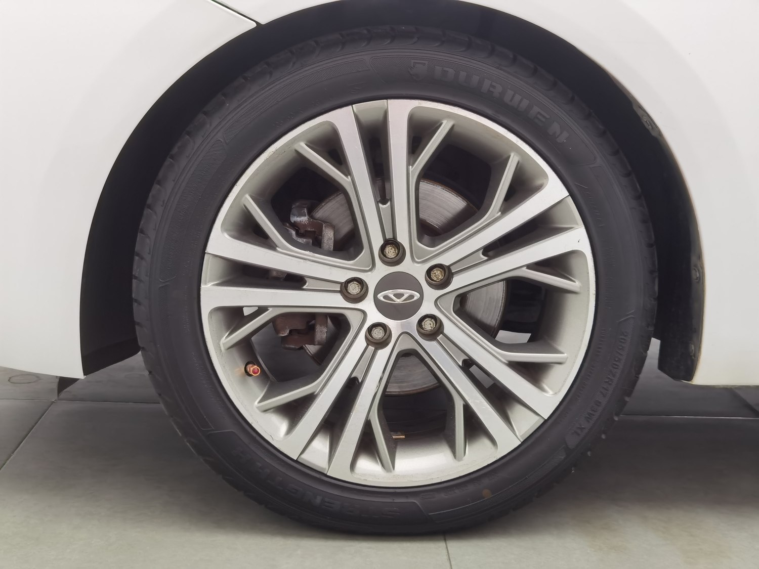 Used Chery Arrizo 5 2017 1.5 AT