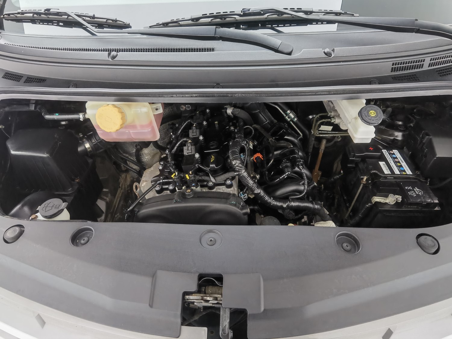 Used Dongfeng Forthing Lingzhi PLUS 2021 2.0 MT