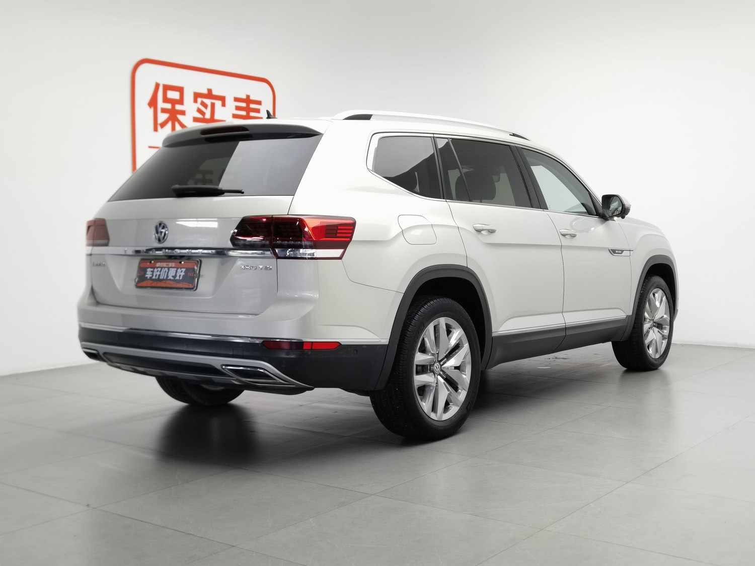 Used Volkswagen Teramont 2017 2.0 AT