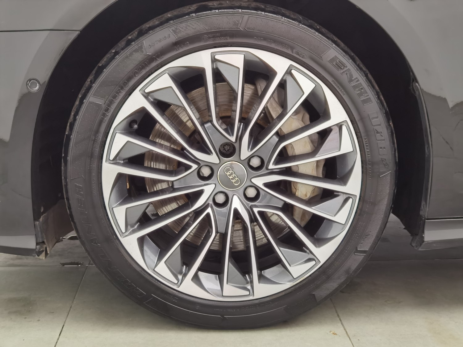 Used Audi A6L NEV 2020 2.0 AT