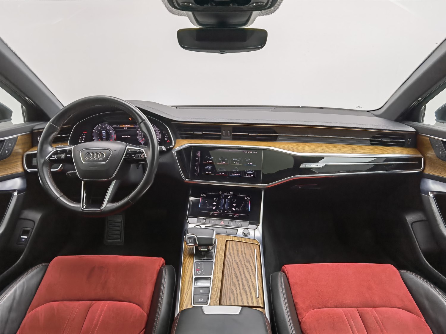 Used Audi A6L 2019 2.0 AT