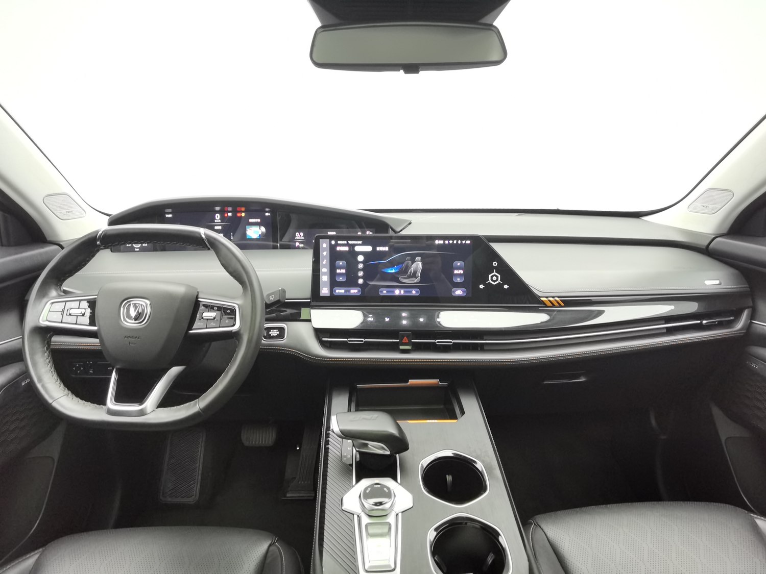 Used Changan UNI-K 2021 2.0 AT
