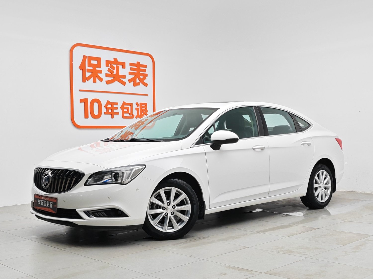 Used Buick Verano 2015 1.5 AT