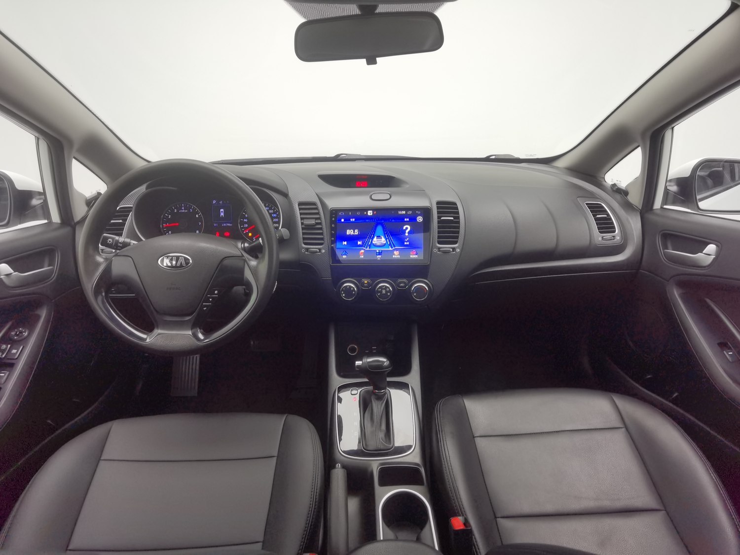 Used Kia K3 2016 1.6 AT
