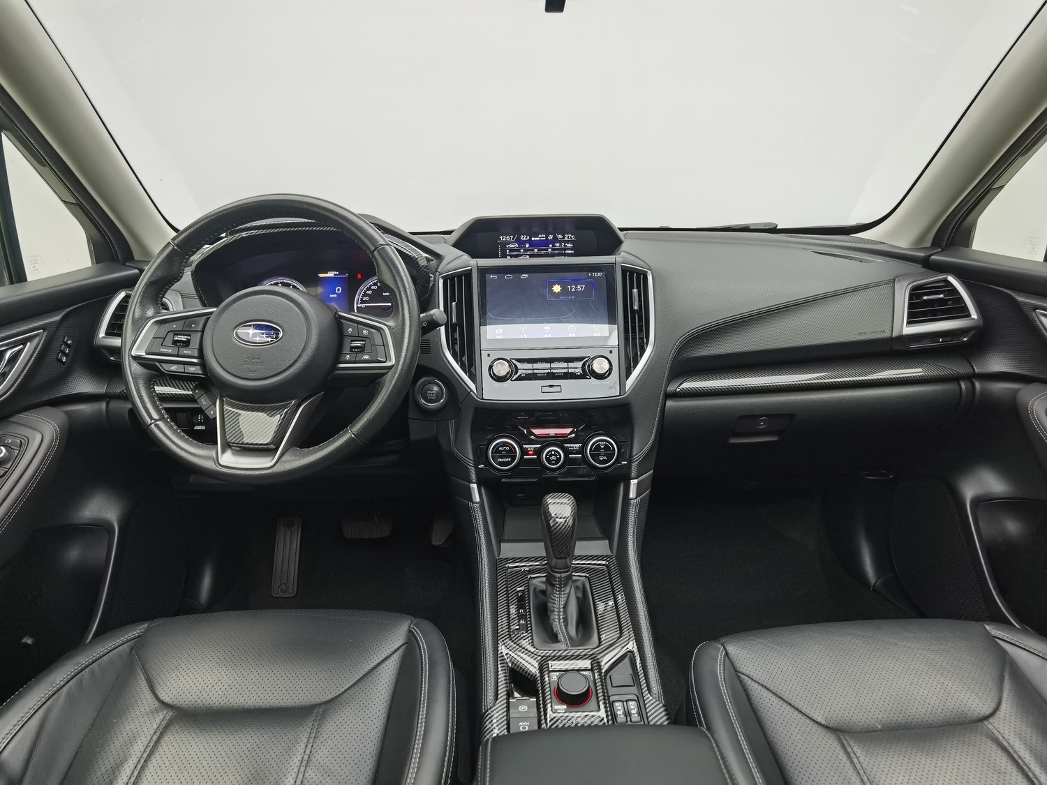 Used Subaru Forester 2021 2.0 AT