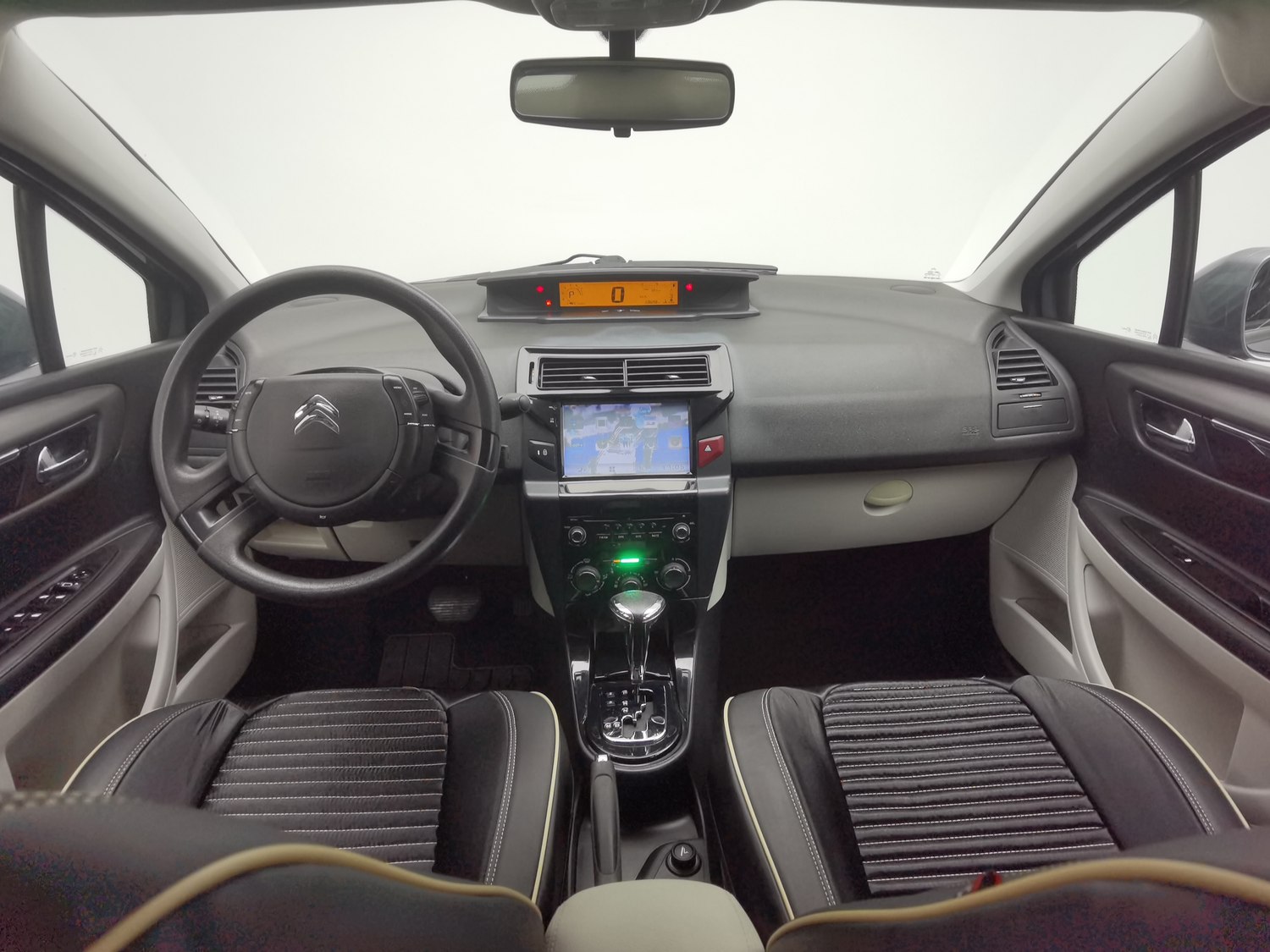 Used Citroen C-Quatre 2013 1.6 AT