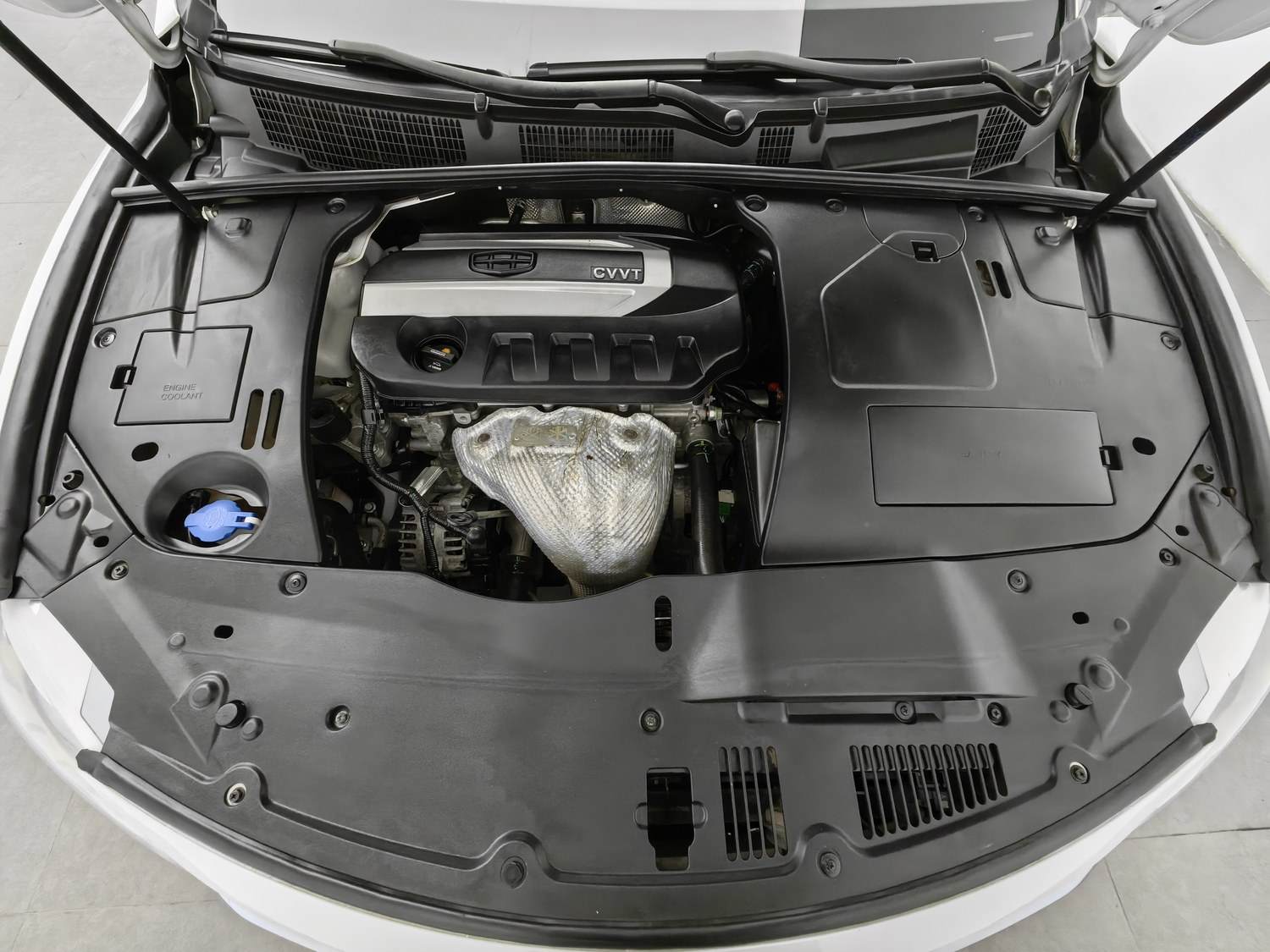 Used Geely Borui 2017 2.4 AT