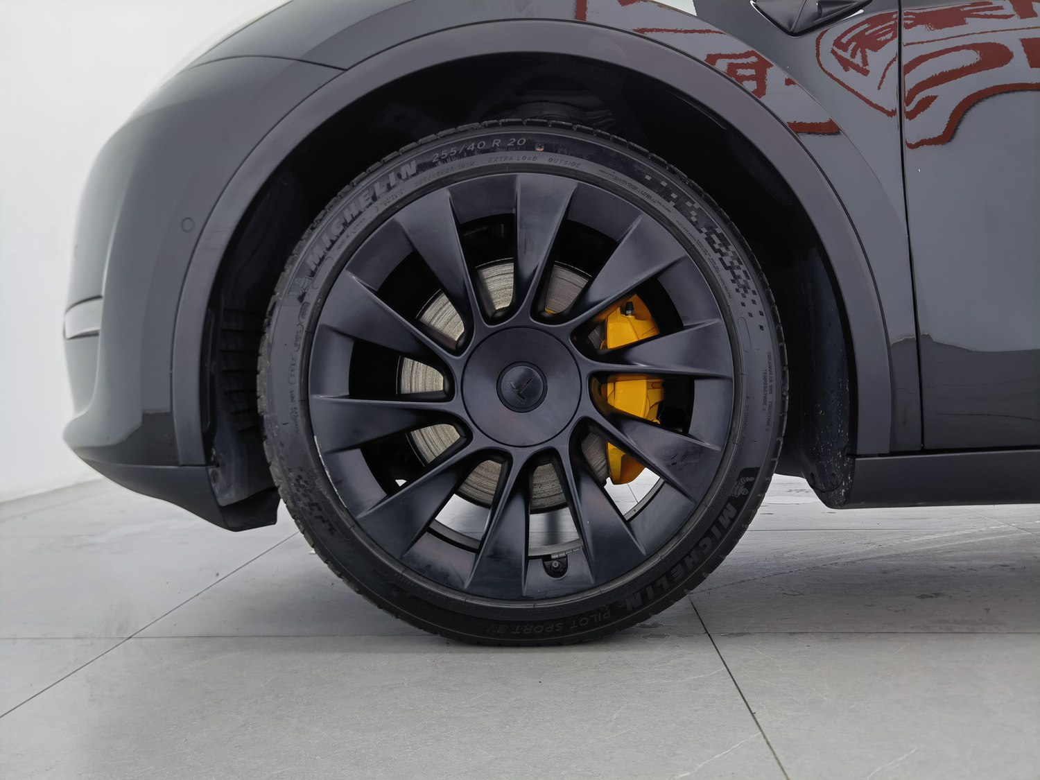 Used Tesla Model Y 2021