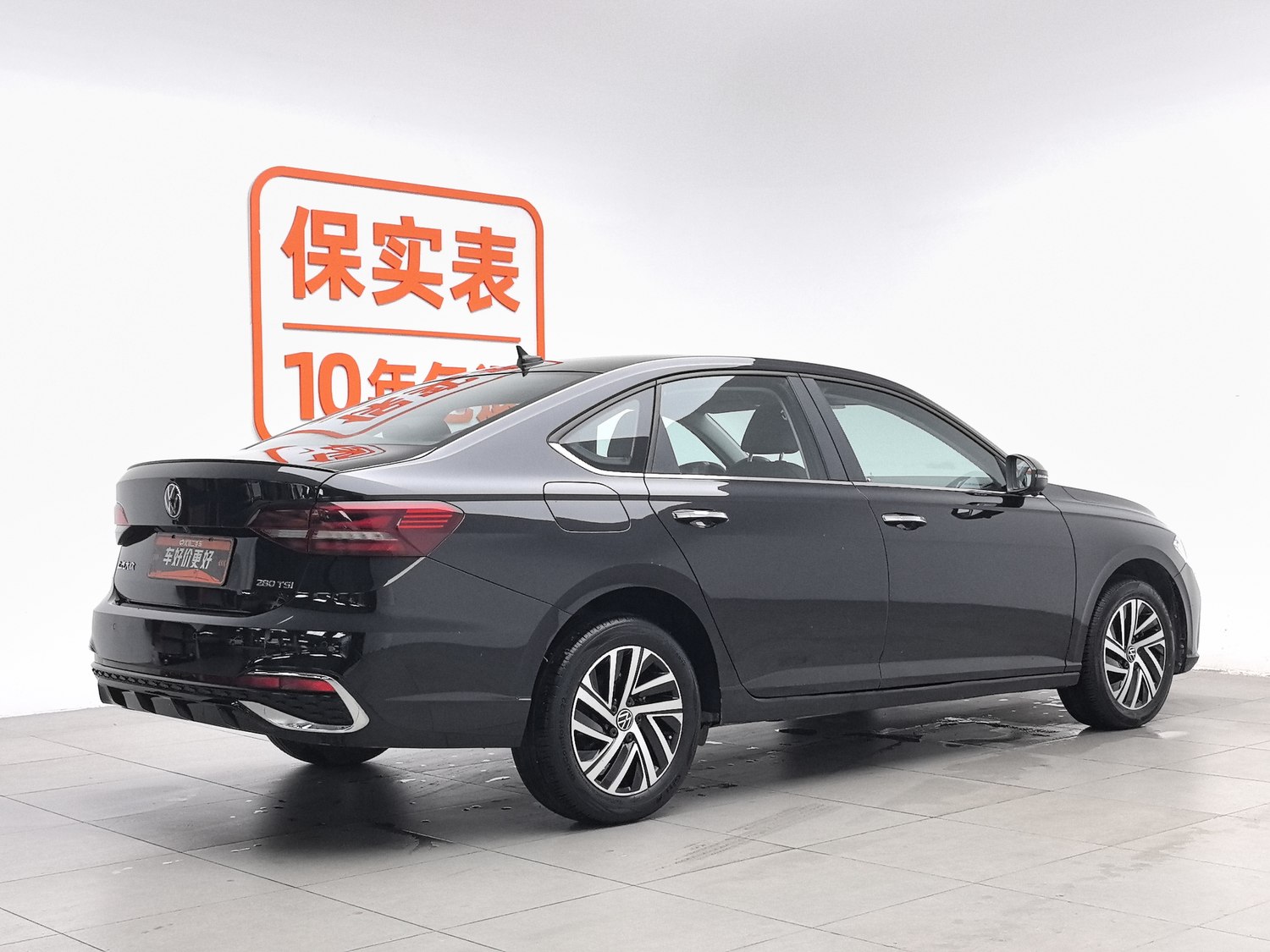 Used Volkswagen Lavida 2023 1.4 AT