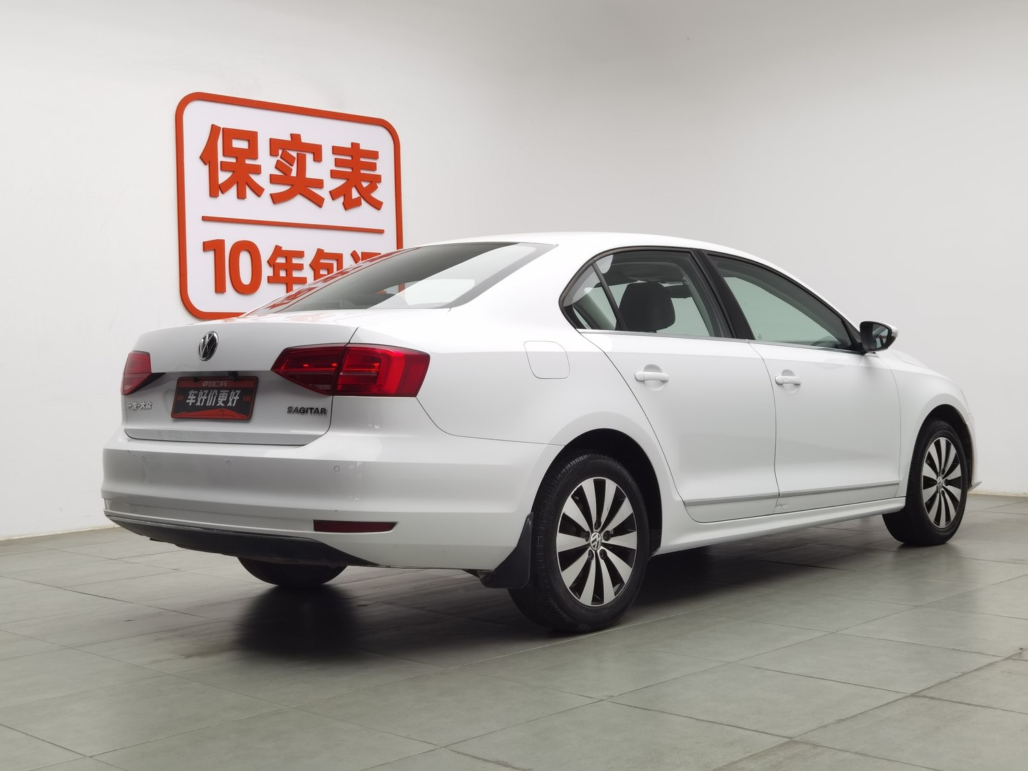 Used Volkswagen Sagitar 2018 1.6 AT