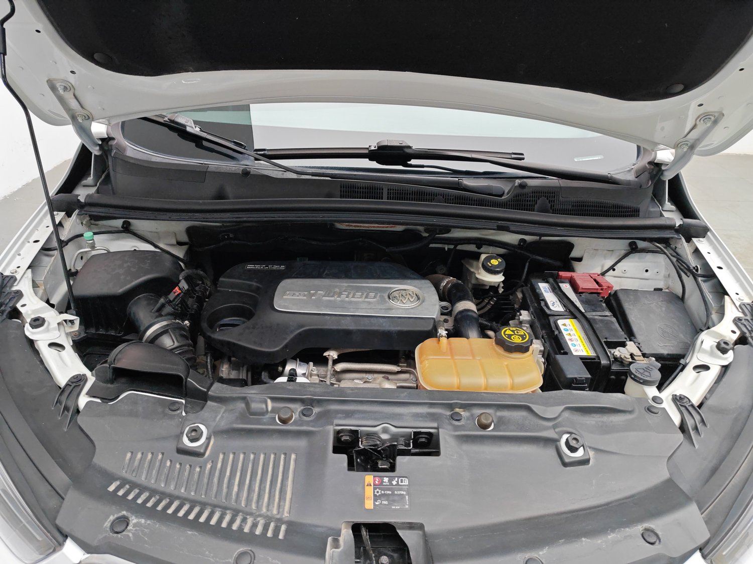 Used Buick Encore 2017 1.4 AT