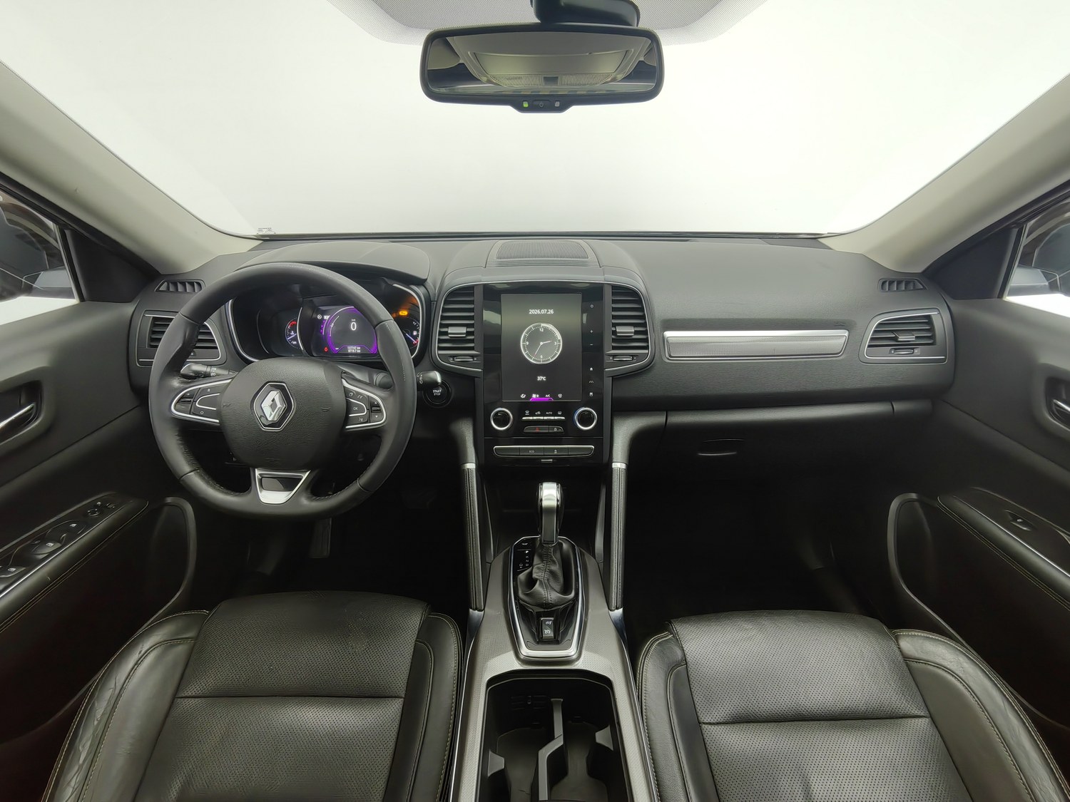 Used Renault Koleos 2017 2.0 AT