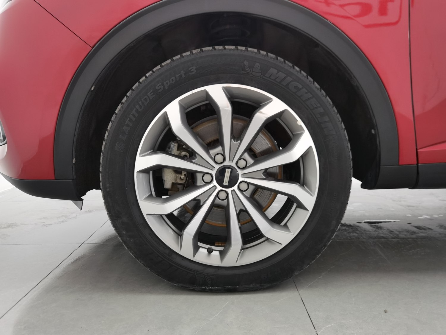 Used Wey VV6 2020 2.0 AT