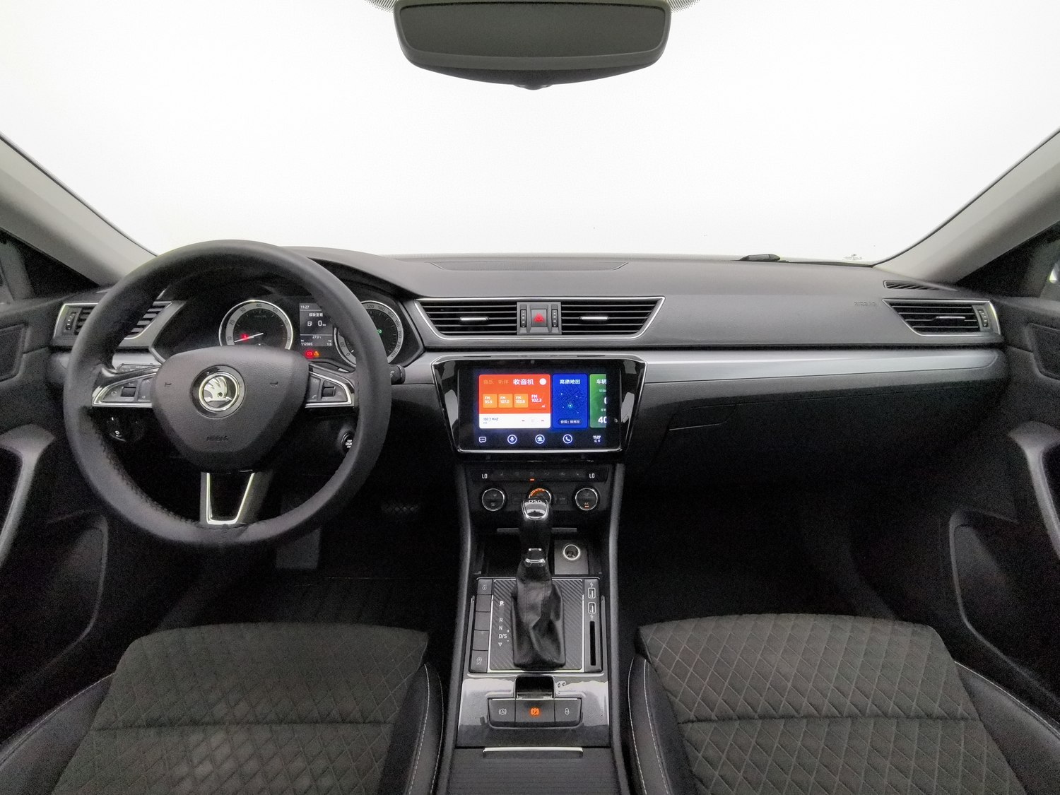 Used Skoda Superb 2018 1.4 AT