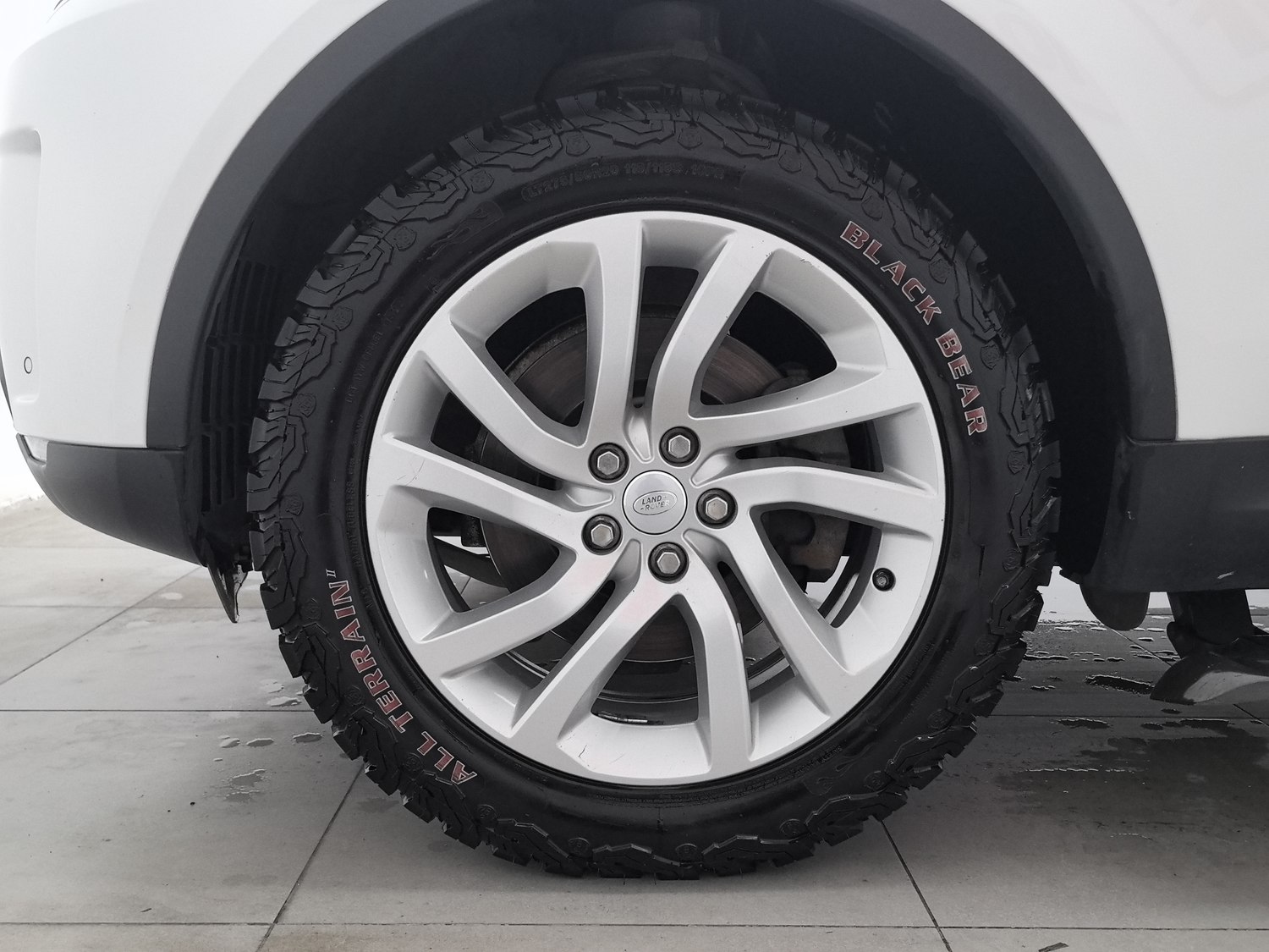 Used Land Rover Discovery 2017 3.0 AT