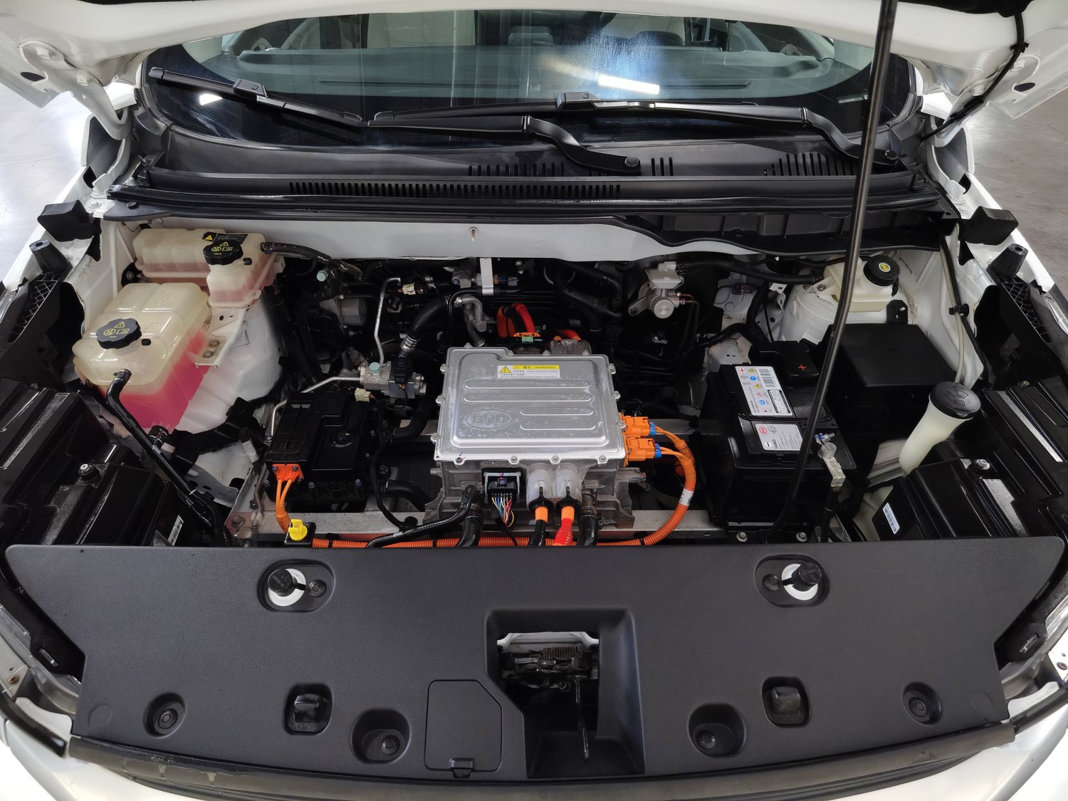 Used BYD Yuan Pro 2021