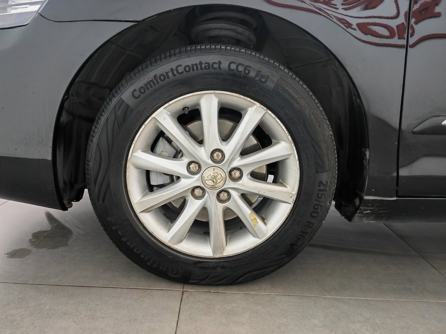 Used Toyota Camry 2013 2.0 AT