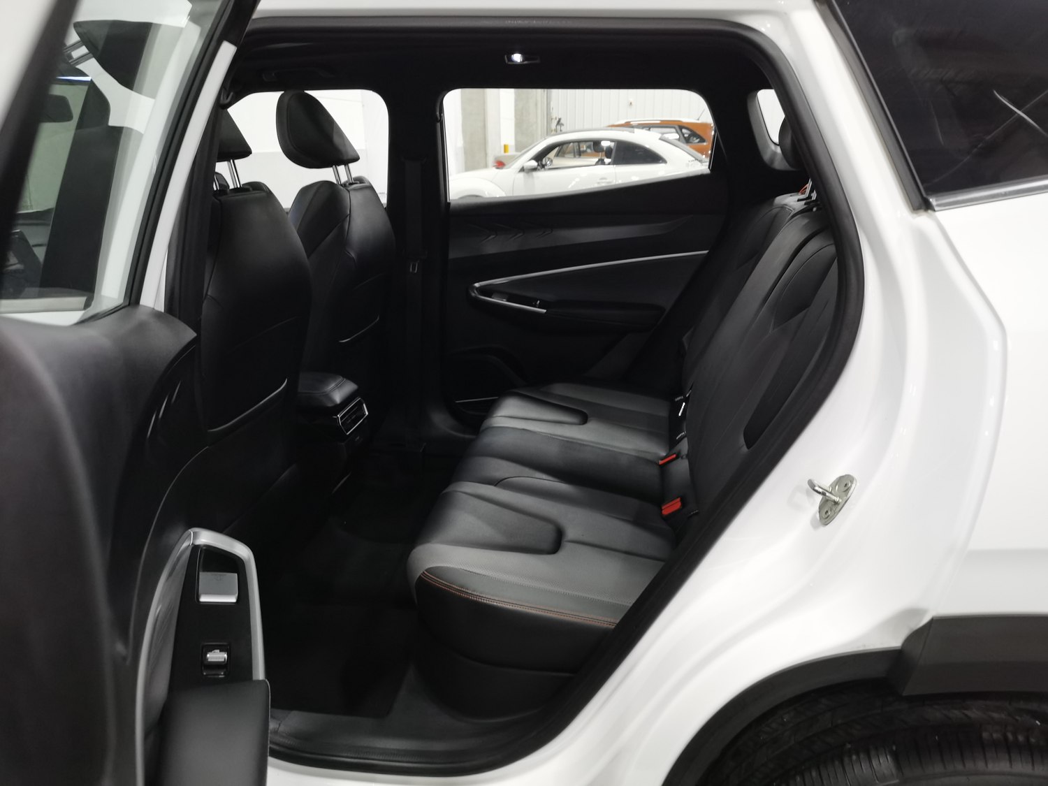 Used Geely Boyue 2023 1.5 AT