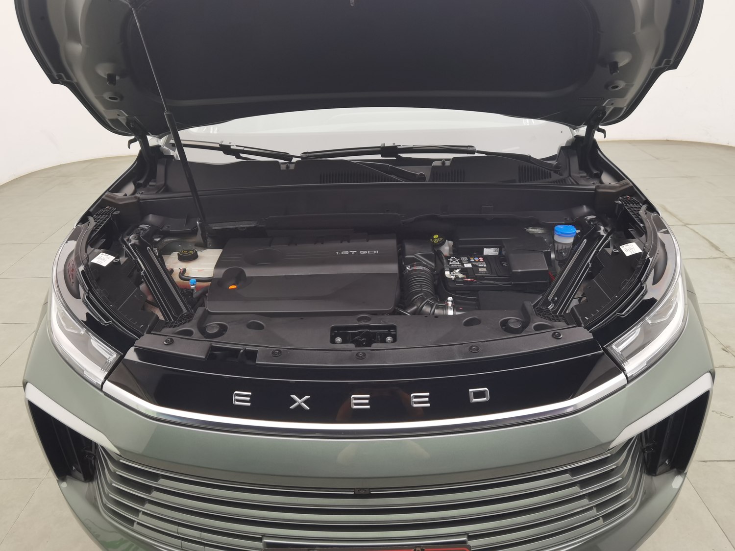 Used Exeed Lingyun 2024 1.6 AT