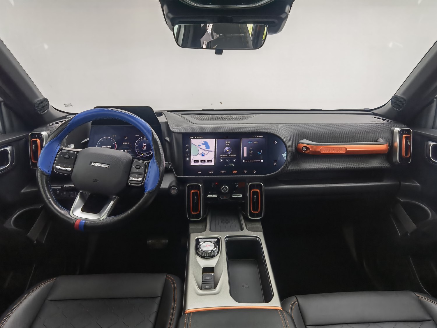 Used Haval Big Dog 2021 1.5 AT