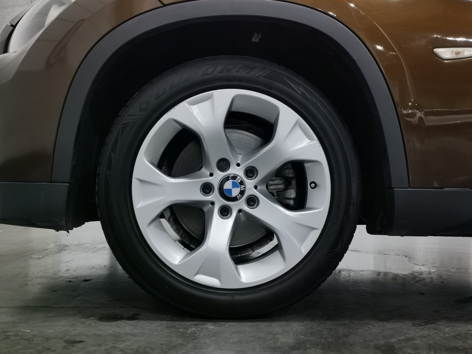 Used BMW X1 2012 2.0 AT