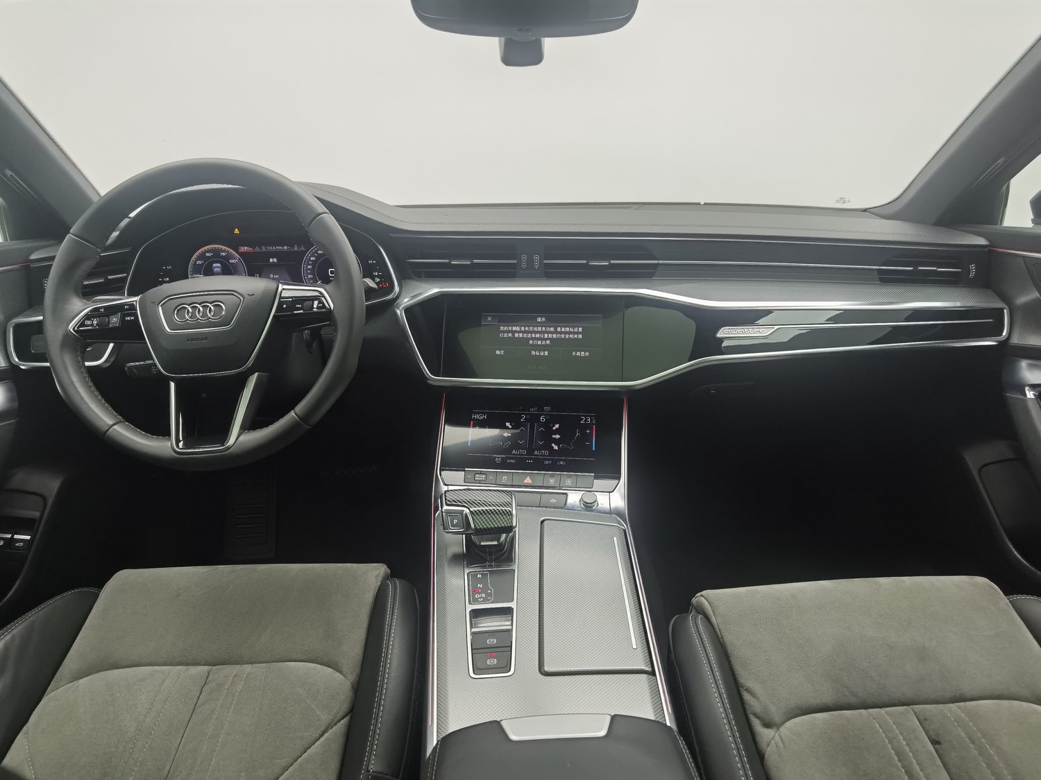 Used Audi A6L NEV 2020 2.0 AT