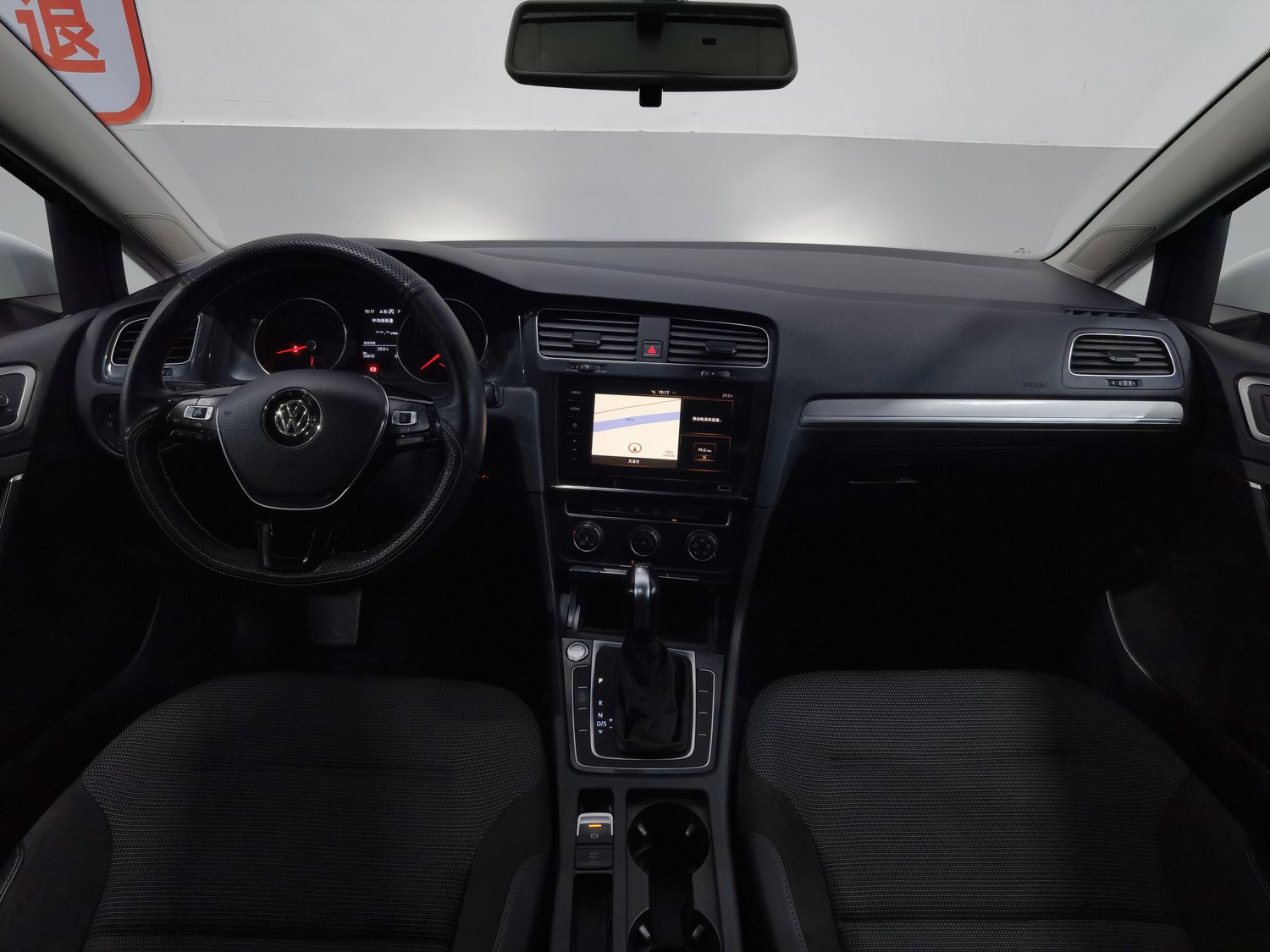 Used Volkswagen Golf 2020 1.4 AT
