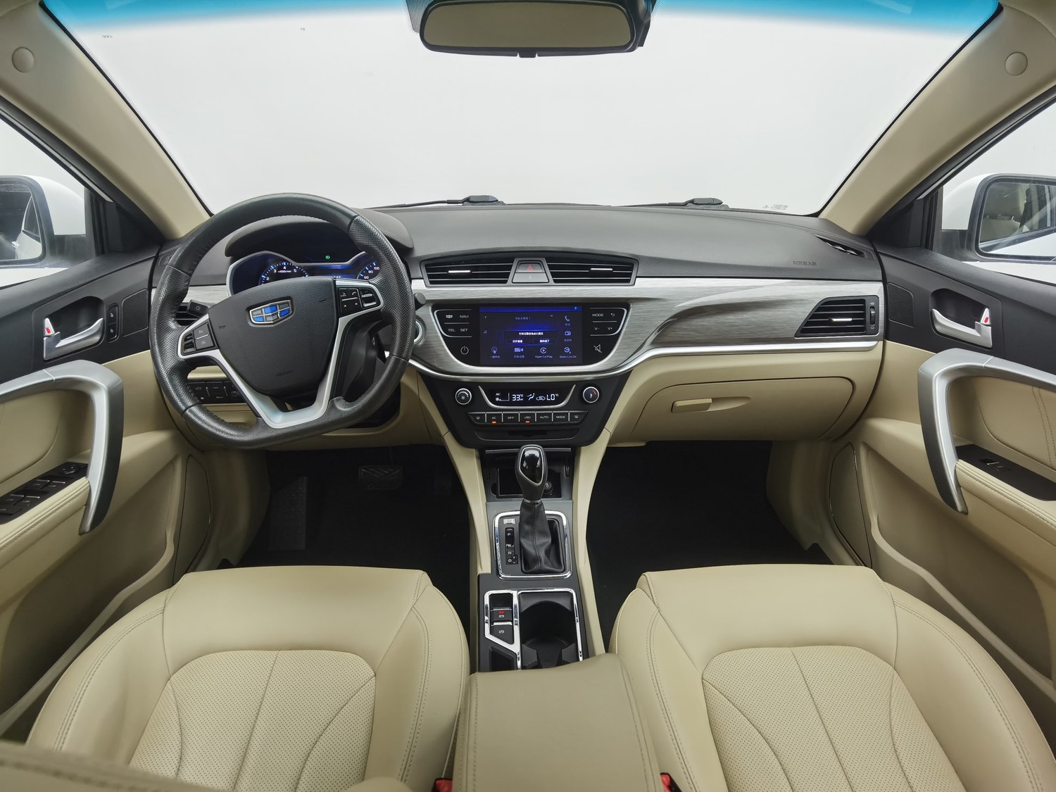 Used Geely Emgrand 2017 1.5 AT