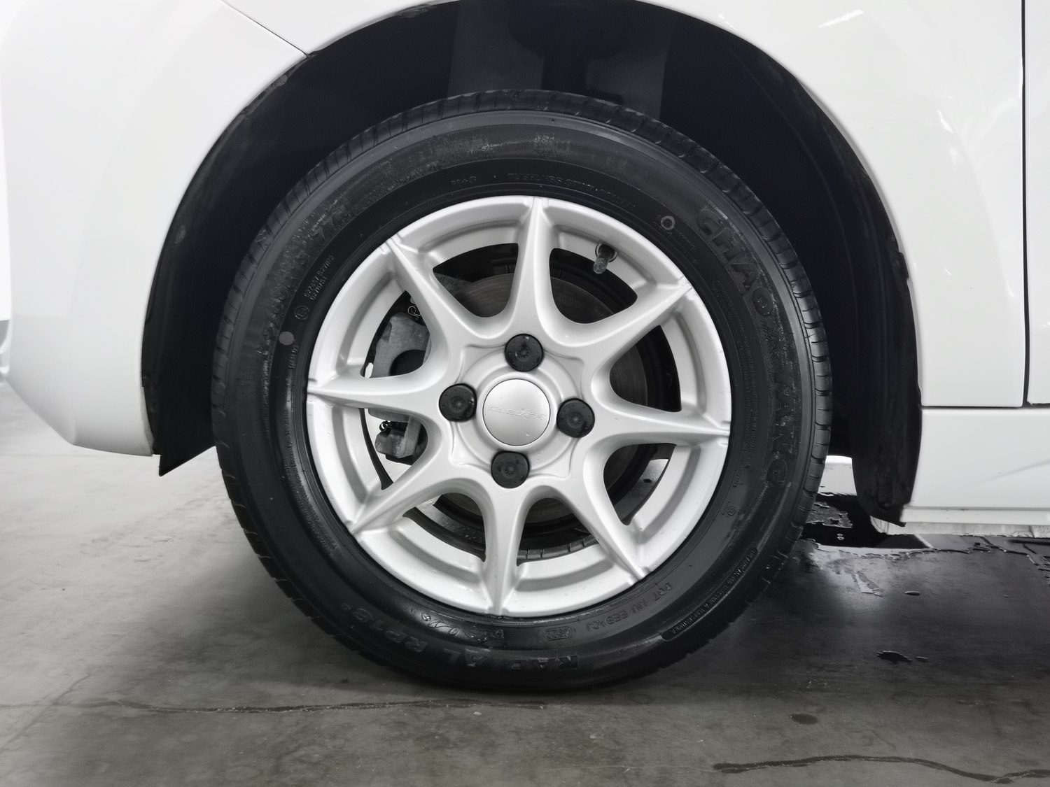 Used Roewe Clever 2022