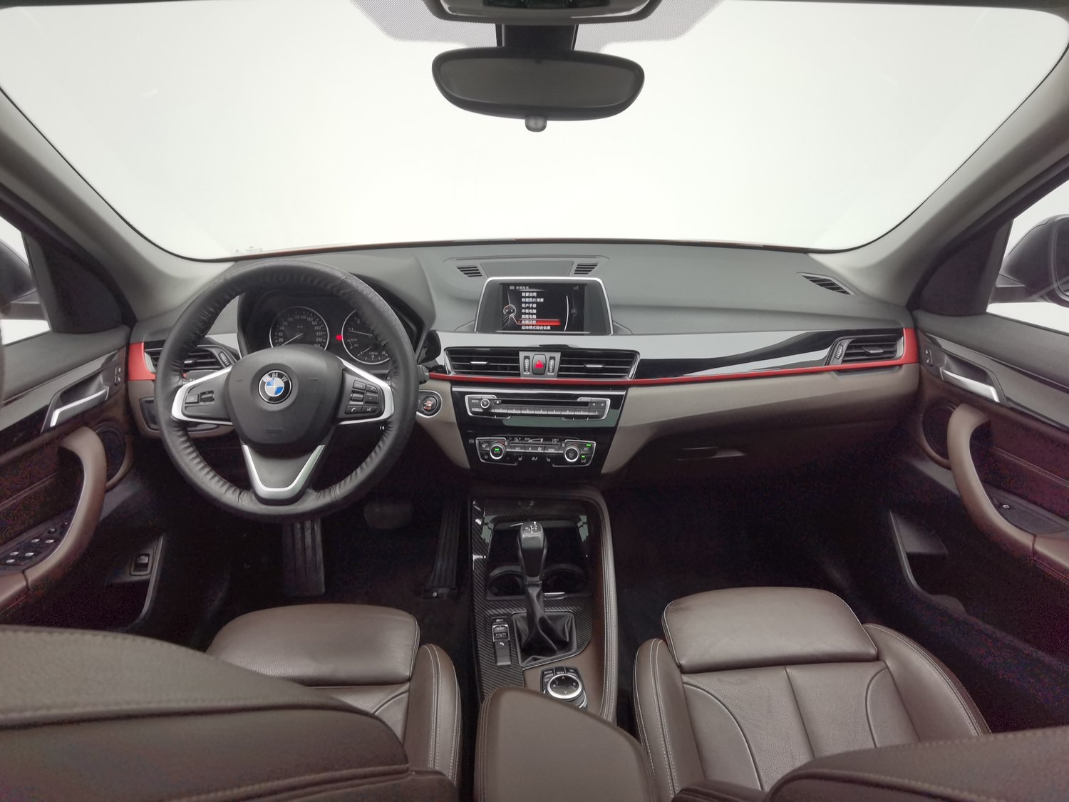 Used BMW X1 2016 2.0 AT