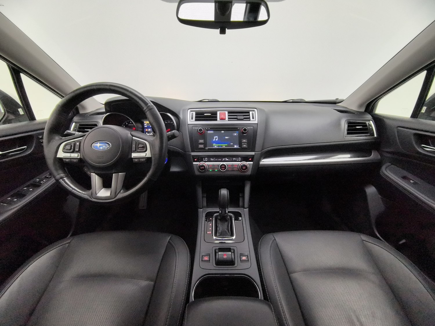 Used Subaru Outback 2016 2.5 AT