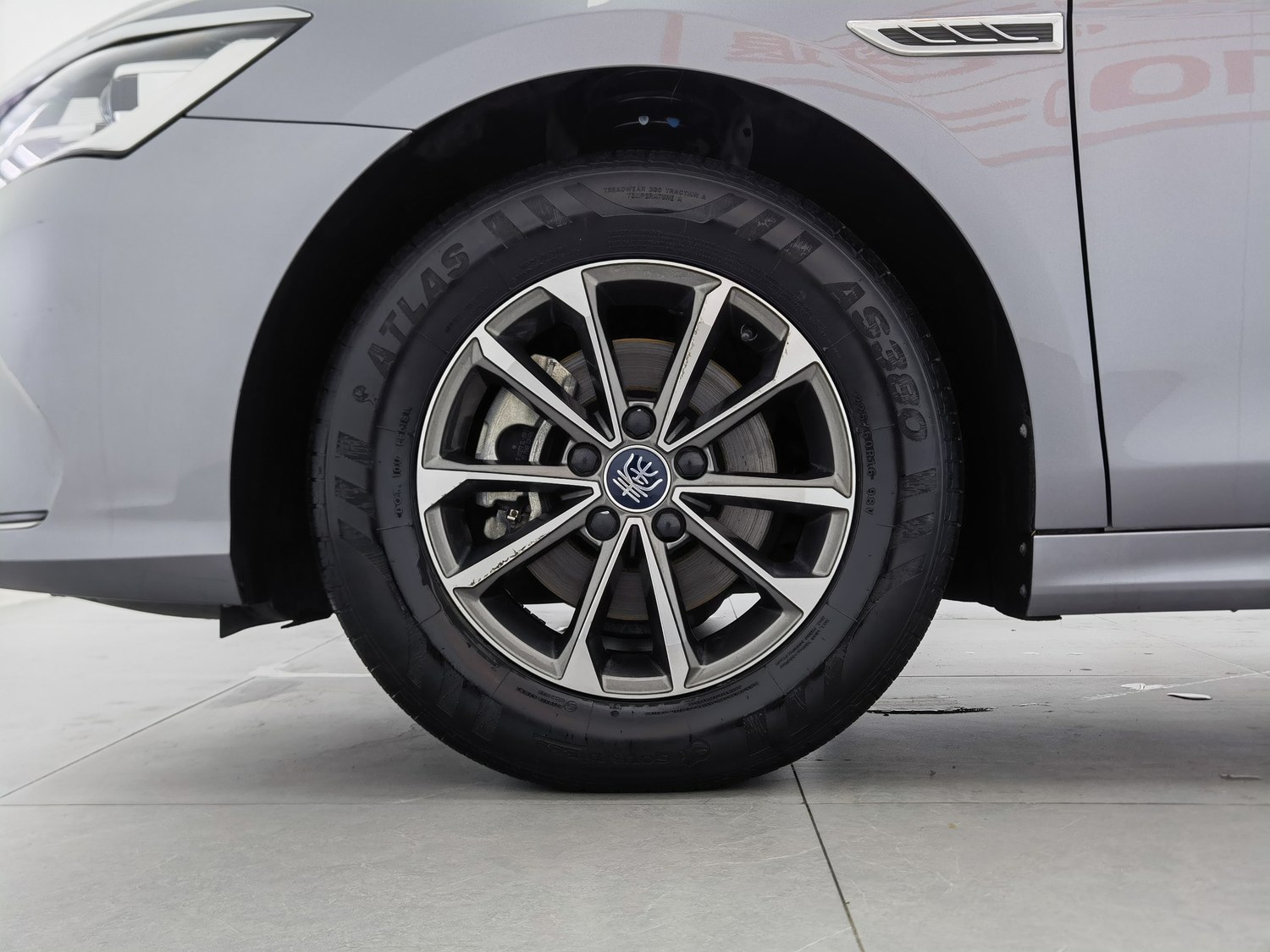Used BYD Qin PLUS 2023 1.5 AT