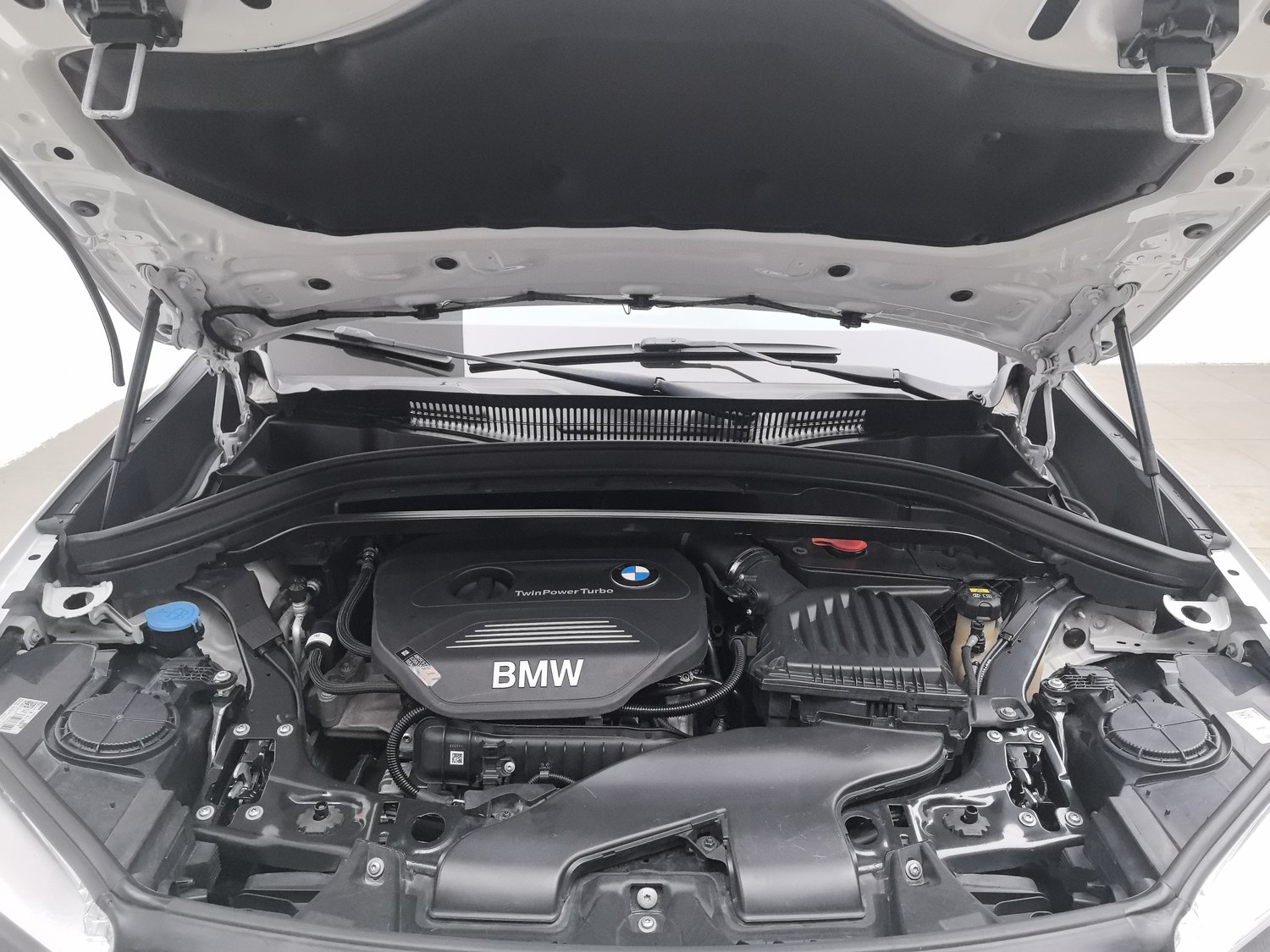 Used BMW X1 2019 1.5 AT
