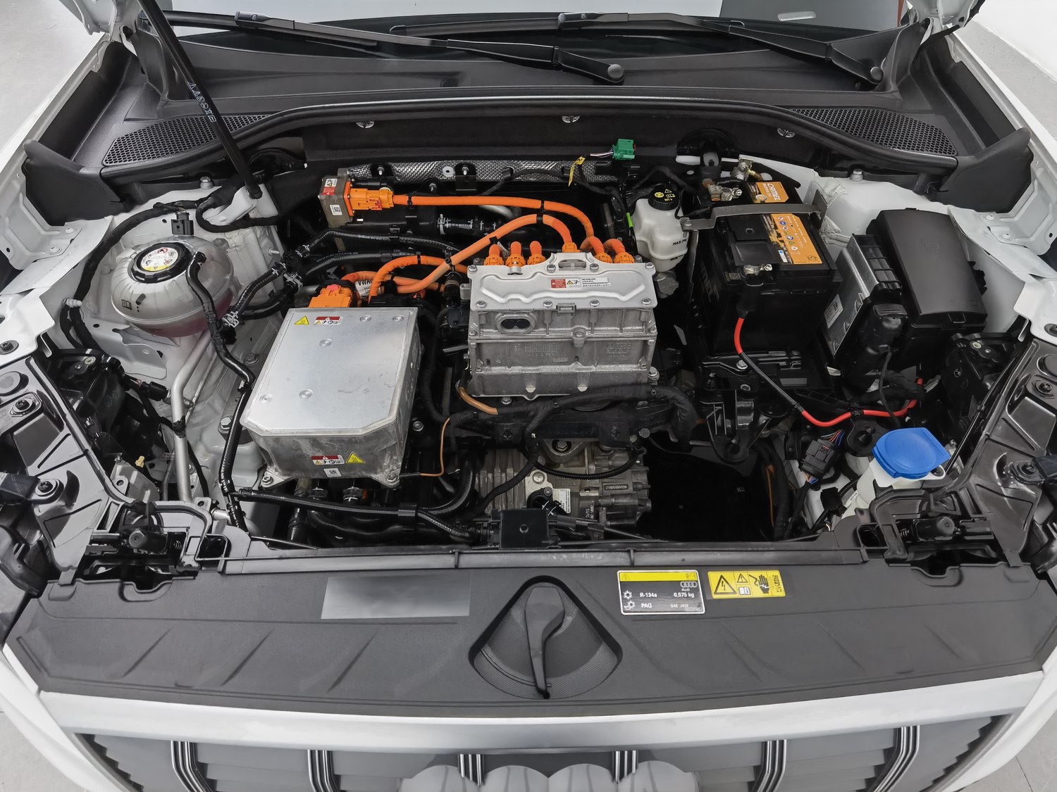 Used Audi Q2L e-tron 2019