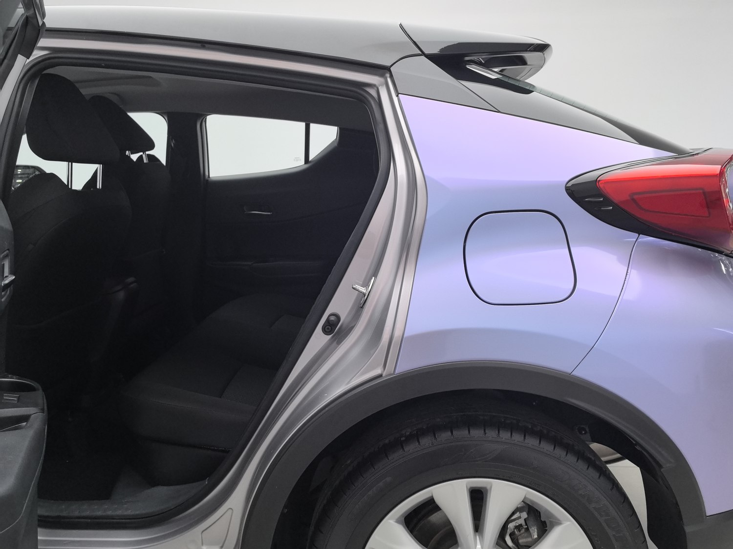 Used Toyota IZOA 2021 2.0 AT