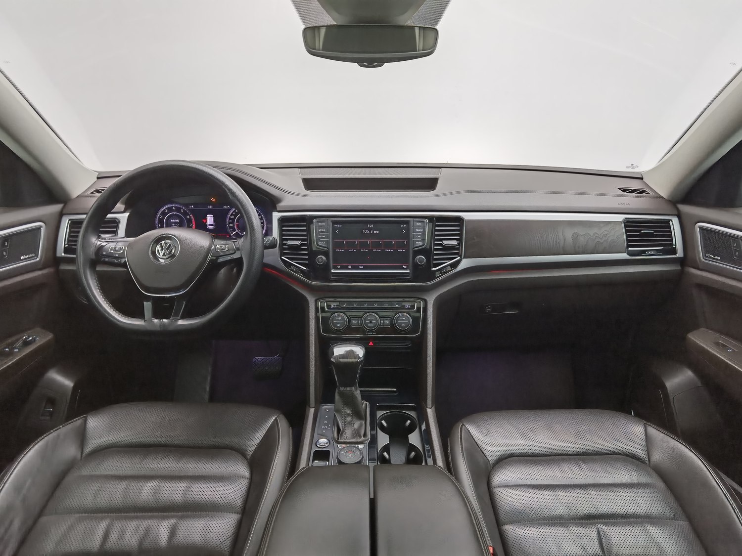 Used Volkswagen Teramont 2017 2.0 AT