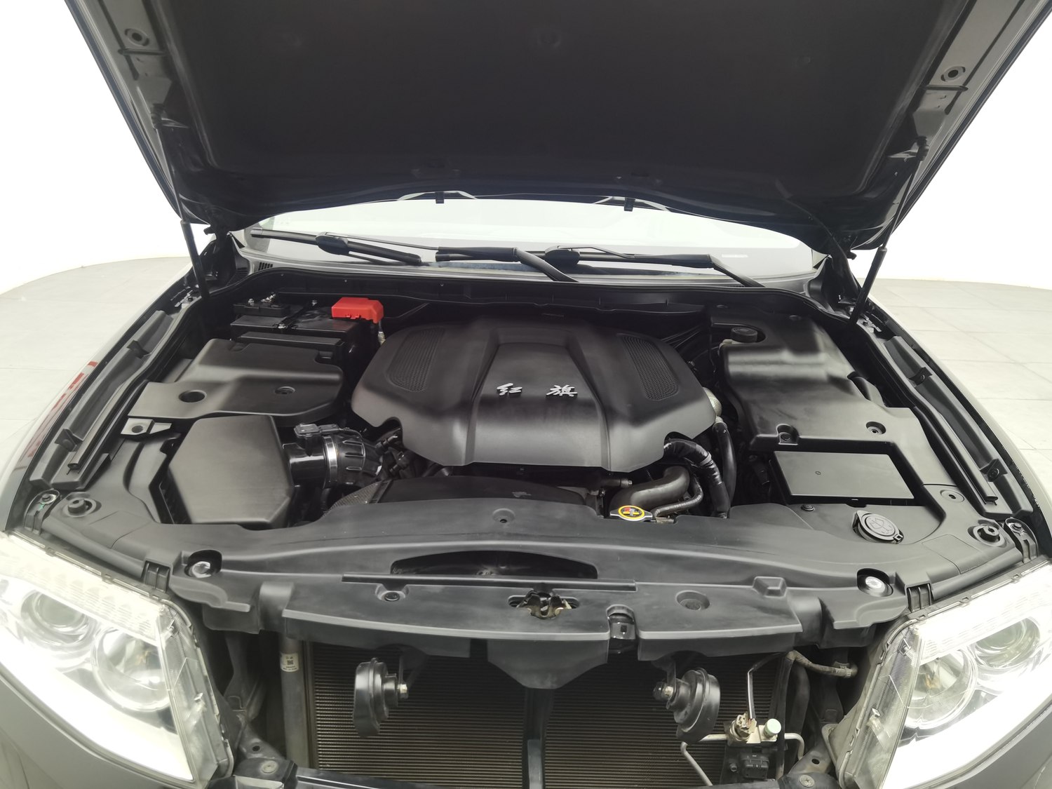 Used Hongqi H7 2015 2.0 AT