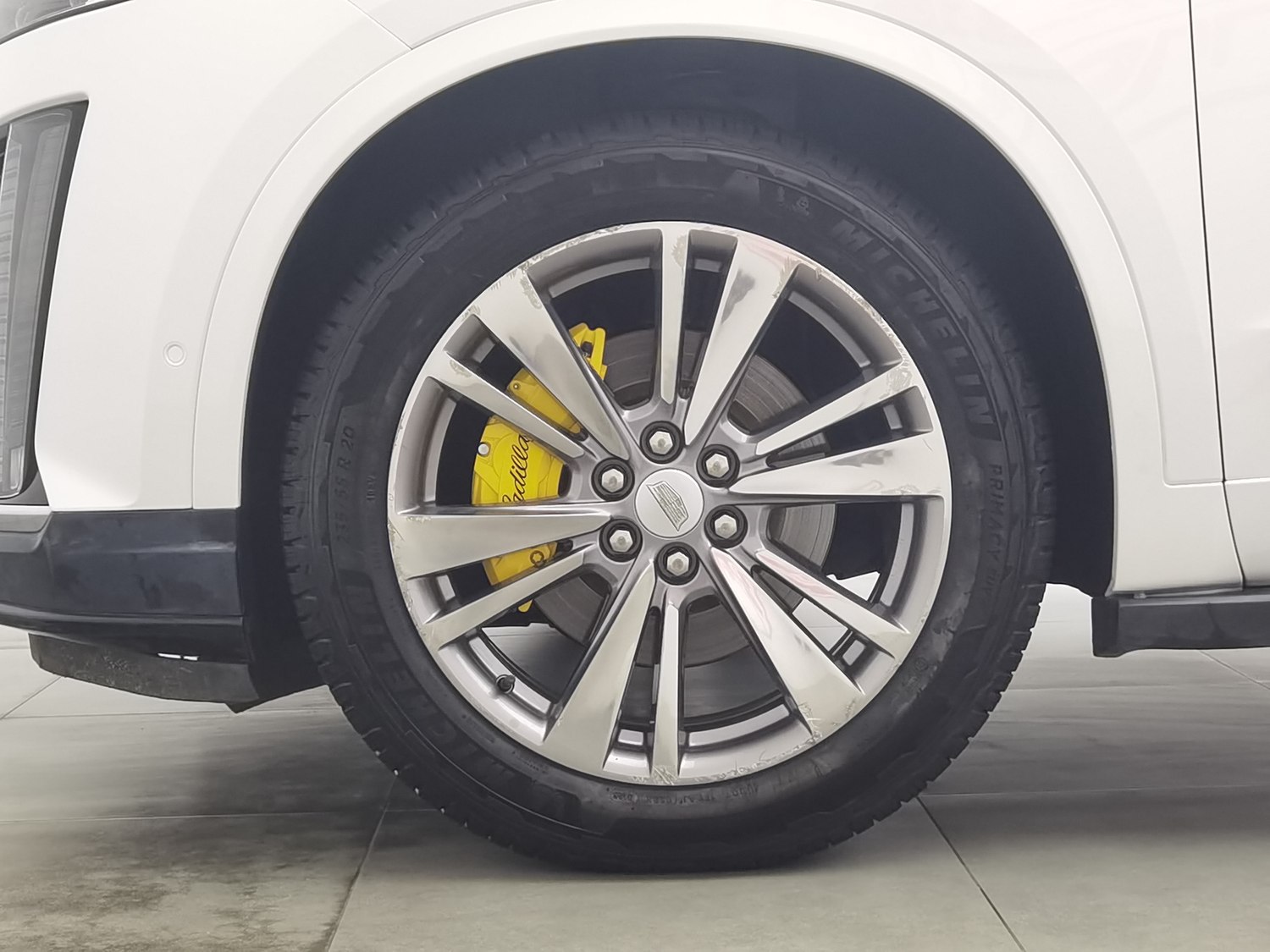 Used Cadillac XT6 2020 2.0 AT