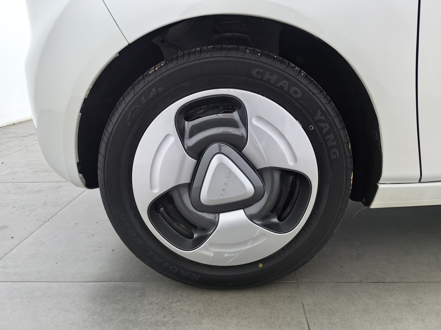 Used Geely Galaxy Panda 2023