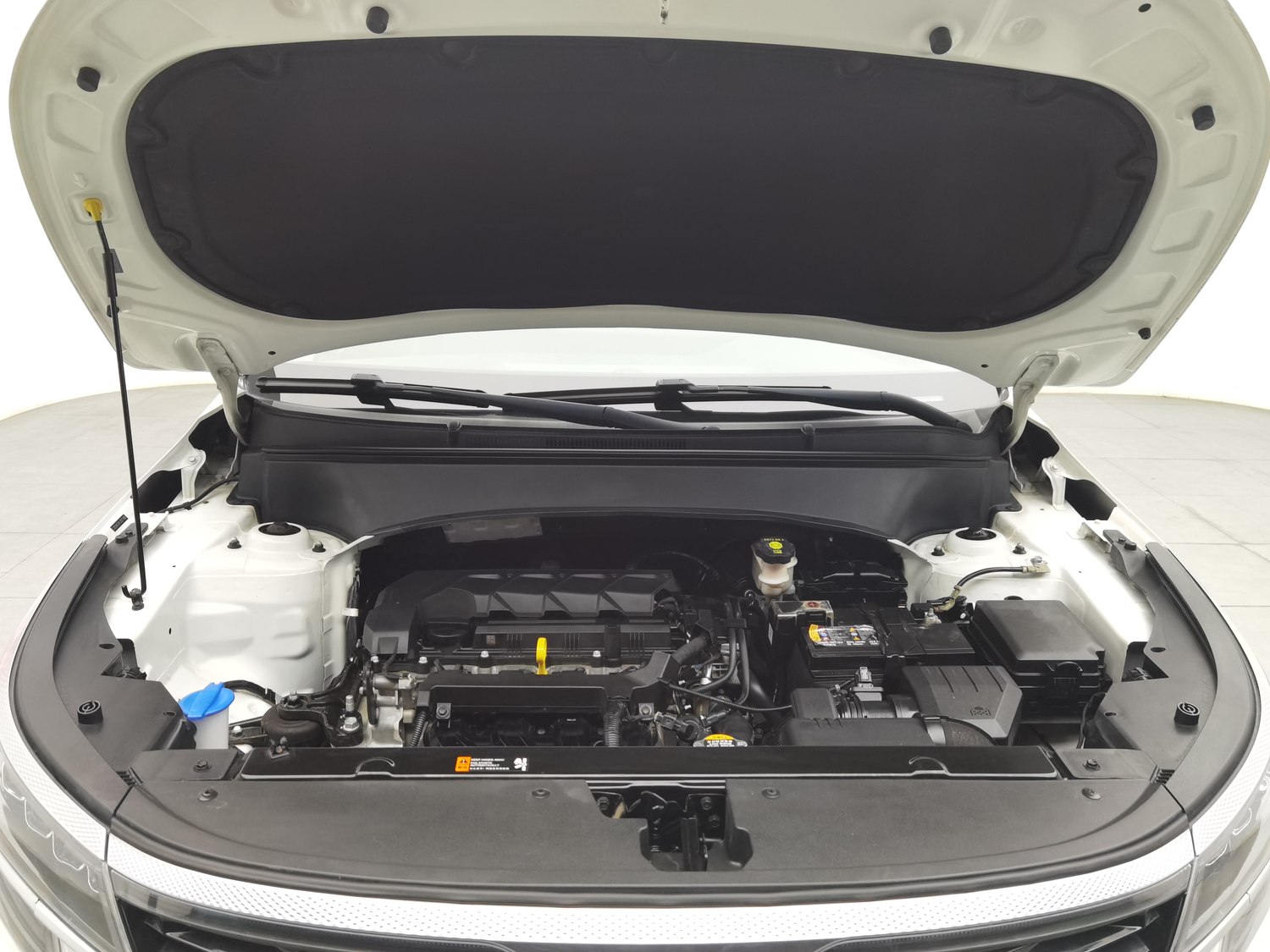 Used Kia KX3 2020 1.5 AT