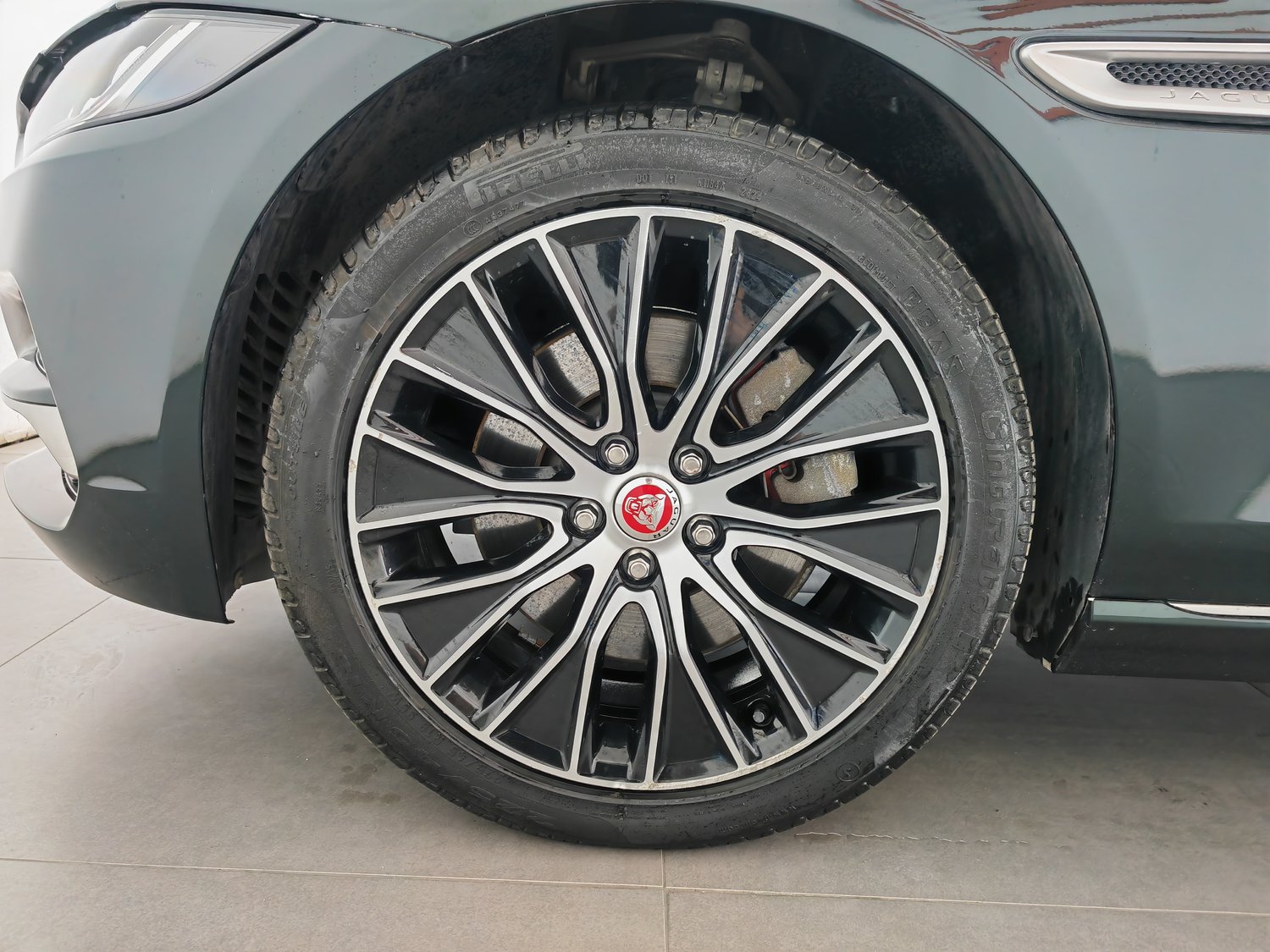 Used Jaguar XEL 2021 2.0 AT
