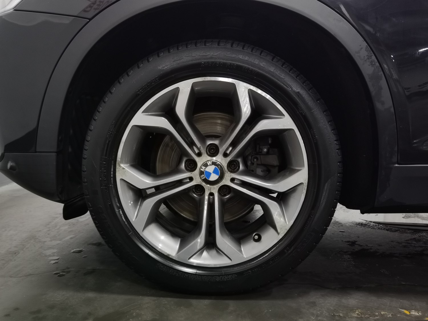 Used BMW X3 (Import) 2014 2.0 AT