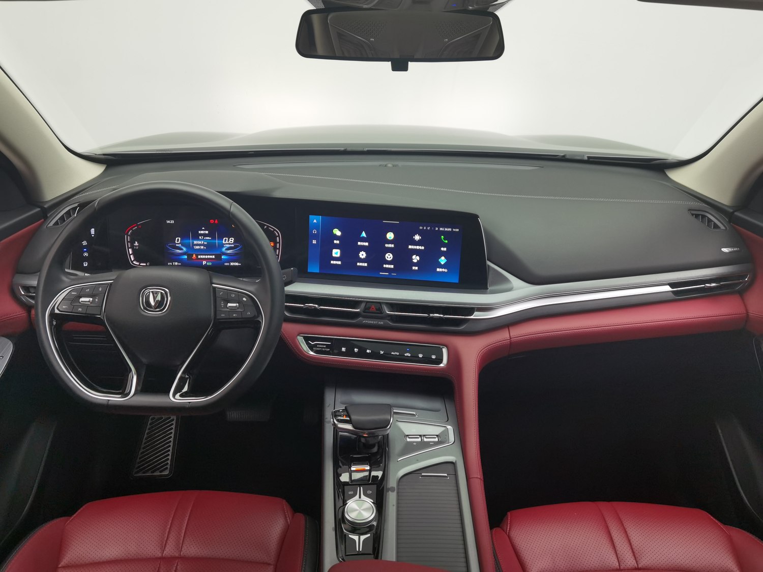 Used Changan CS75 PLUS 2022 1.5 AT