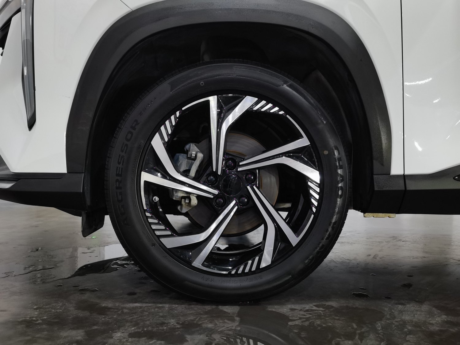 Used Geely Boyue 2023 1.5 AT