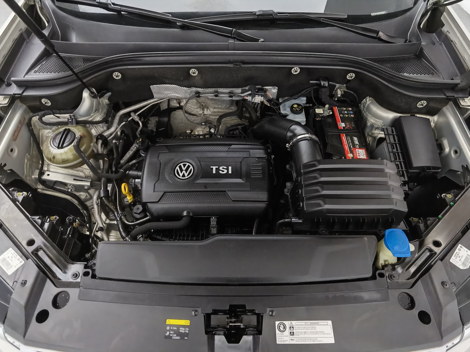Used Volkswagen Teramont 2017 2.0 AT