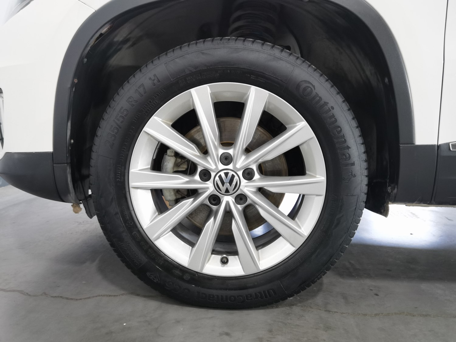 Used Volkswagen Tiguan 2017 1.8 AT