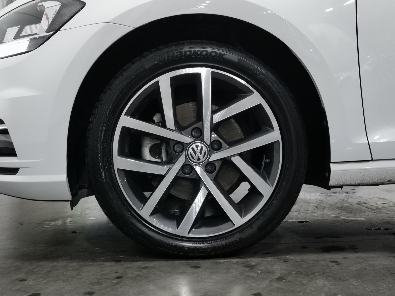 Used Volkswagen Golf 2020 1.4 AT